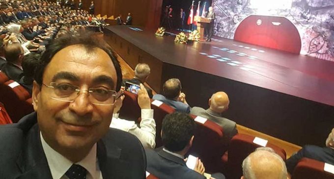 Ceren Damar cinayetinde açıklamalarıyla tepki çeken sanık avukatı Vahit Bıçak’a kınama cezası