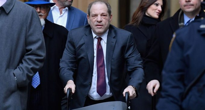 ABD’li yapımcı Weinstein cinsel saldırıdan suçlu bulundu