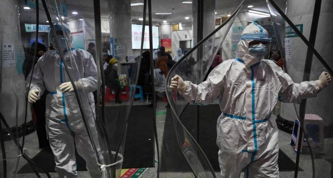 DSÖ ekibi Vuhan’a ulaştı: Çin’de sekiz ay sonra ilk kez bir kişi koronavirüs nedeniyle öldü