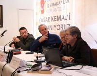 Yaşar Kemal, TGC toplantısıyla anıldı: Ya demokrasi ya da hiç