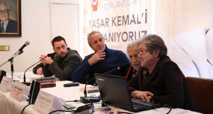 Yaşar Kemal, TGC toplantısıyla anıldı: Ya demokrasi ya da hiç