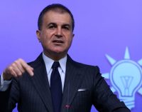 AKP’den “müzisyenlere destek” açıklaması