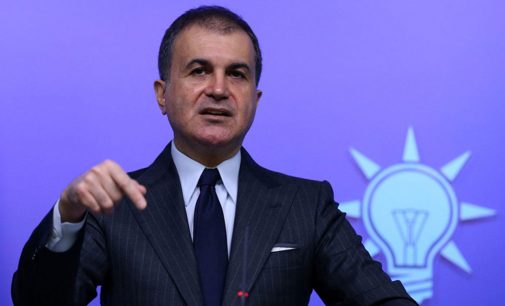 AKP’li Çelik: Ankara Barosu’nun yayımladığı kadar islamafobik bir metin görmedim
