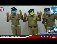Hint polisinin ‘koronavirüse karşı doğru el yıkama’ videosu milyonlarca kez paylaşıldı