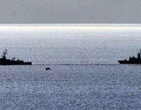 Ege Denizi’nde yüksek gerilim: Türk ve Yunan tekneleri çarpıştı