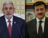AKP’de ‘haddini bil’ kavgası: Metiner ve Hamza Dağ sosyal medyada birbirine girdi