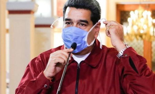 Maduro: Rusya’nın koronavirüs aşısını milletvekili adayları üzerinde deneyebiliriz