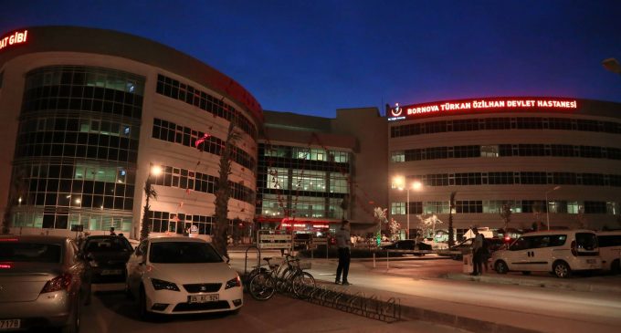 İzmir’de ‘koronavirüs’ hareketliliği: Karantina hastanesine dönüştürüldü