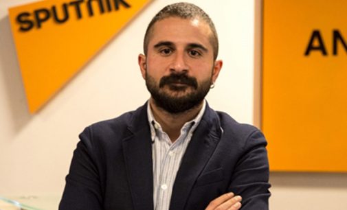 Sputnik Türkiye Genel Yayın Yönetmeni: Hatay haberi bize ait değil