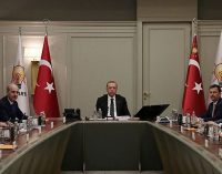 AKP MYK ve MKYK toplantıları ‘koronavirüs’ nedeniyle ertelendi