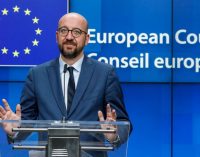 Avrupa Konseyi Başkanı Michel: Türkiye olumlu gündemler yerine provokasyonu seçiyor