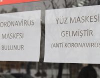 Maske fırsatçılarına darbe: Fiyatları arttıran şirketlere 104 bin lira ceza