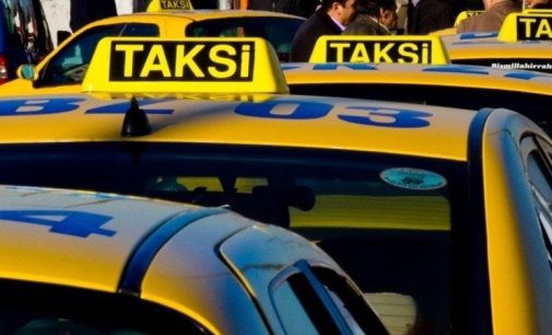 İstanbul’da taksi plaka fiyatları 2.5 milyon TL’yi aştı