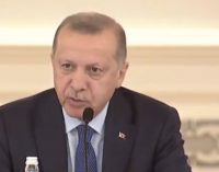 Erdoğan’dan koronavirüs açıklaması: Bu süreci sabır ve dua ile aşacağımıza inanıyorum