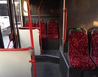 İzmir’de otobüslere sosyal mesafe kuralı: Yeşil koltuk uygulaması başladı