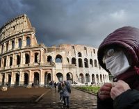 İtalya’da koronavirüs kaynaklı can kaybı 18 bin 849’a yükseldi