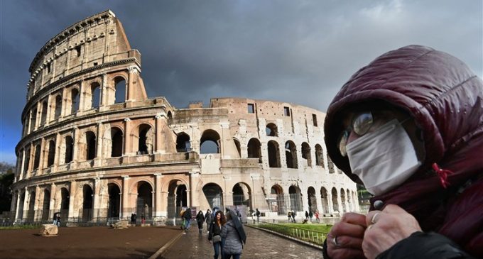 İtalya’da koronavirüs kaynaklı can kaybı 18 bin 849’a yükseldi