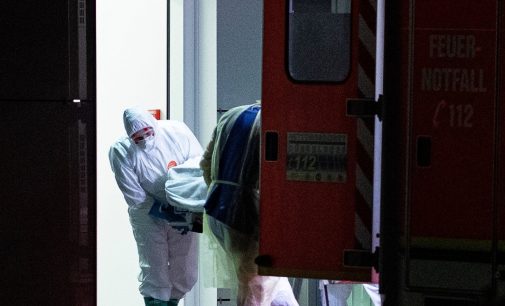 Koronavirüs Avrupa’yı esir almaya devam ediyor: Almanya’da ölü sayısı 73’e yükseldi