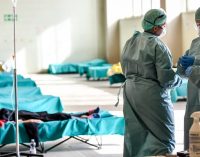 İtalya’da son 24 saatte koronavirüs kaynaklı 575 yeni ölüm: Vaka sayısı 170 bini geçti