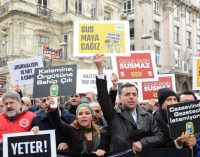 40 barodan tutuklu gazetecilere destek açıklaması: Gazetecilik suç değildir