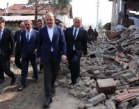 Yıllardır önlem yerine rantı seçtiler: Soylu, İstanbul depremi için ‘korkularını’ açıkladı