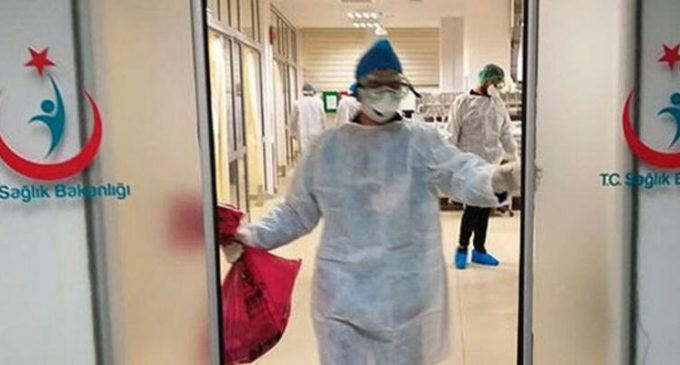 Türk Tabipleri Birliği, il il koronavirüs vaka ve yaşamını yitirenlerin sayısını açıkladı
