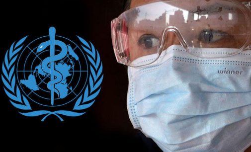 DSÖ: Maske, tek başına salgını durduramaz; hastalar ve sağlıkçılar takmalı