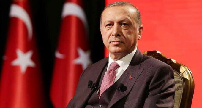Erdoğan: AB yetkilileriyle Suriye’yi konuşacağız, temenni ederim farklı neticelerle döneriz