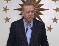 Cumhurbaşkanı Erdoğan koronavirüse karşı mücadelede yeni tedbirleri açıkladı