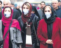 İran’da koronavirüsten ölenlerin sayısı 611’e yükseldi