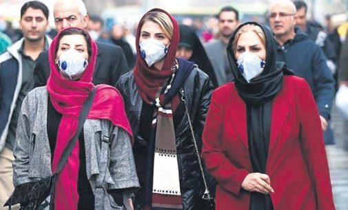 Vaka sayıları yükselince İran harekete geçti: Maske takmak zorunlu olacak