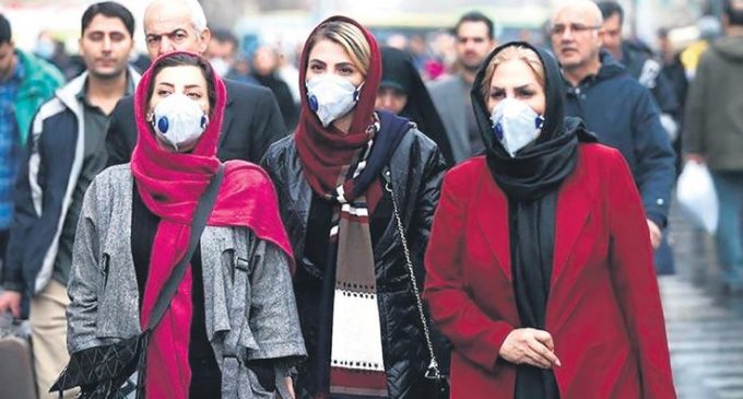 İran’da koronavirüsten ölenlerin sayısı 611’e yükseldi