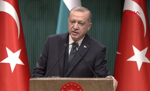Erdoğan: Avrupa destek vermezse kapıları açarız diye uyarmıştık