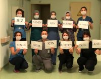 CHP’den sağlık emekçileri için ikramiye çağrısı