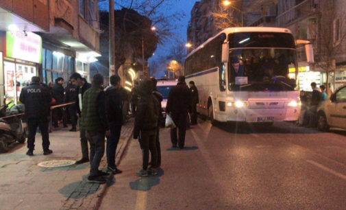 Şehirlerarası seyahat kısıtlamasına uymayan 46 yolcu karantinaya alındı, 3 bin 150’şer lira para cezası kesildi