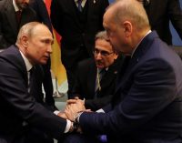 Erdoğan ile Putin arasında “Afganistan” görüşmesi