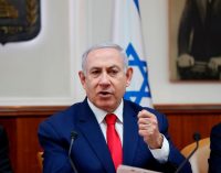 İlk sonuçlara göre İsrail seçimlerinin galibi Netanyahu