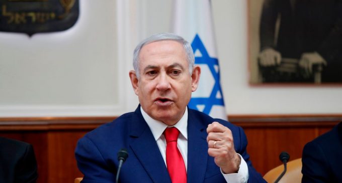 İsrail Başbakanı Netanyahu: İran en büyük düşmanımız, engellemeye kararlıyım