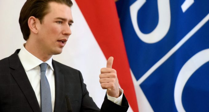 Eski Avusturya Başbakanı Kurz hakkında çarpıcı iddia: Silikon Vadisi’nde yönetici olarak işe başlayacak…
