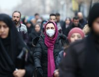 İranlı hemşirenin ‘koronavirüs’ çığlığı: Lütfen evinizi terk etmeyin