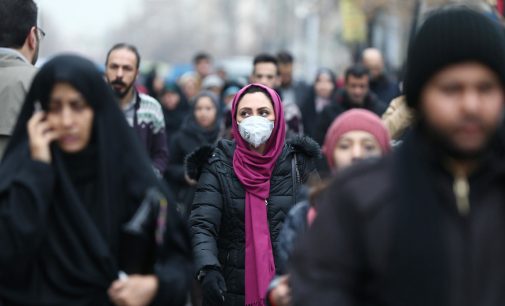 İranlı hemşirenin ‘koronavirüs’ çığlığı: Lütfen evinizi terk etmeyin