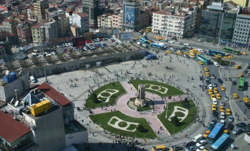Betonlaşan Taksim Meydanı için tasarım yarışması başladı: Ödül 50 bin avro
