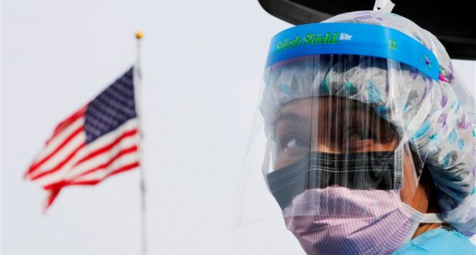 ABD’de koronavirüs kaynaklı ölüm sayısı Çin’i geçti