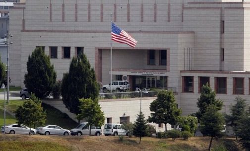 ABD, Türkiye’deki konsolosluk işlemlerini durdurdu