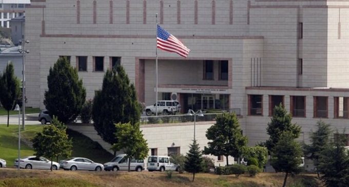 ABD, Türkiye’deki konsolosluk işlemlerini durdurdu