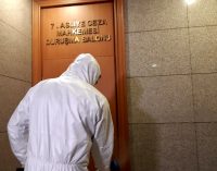 Bakırköy Adliyesi’nde koronavirüs alarmı: Mahkemeler karantinaya alındı