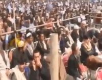 Afganistan’da siyasilerin katıldığı anma törenine bombalı saldırı