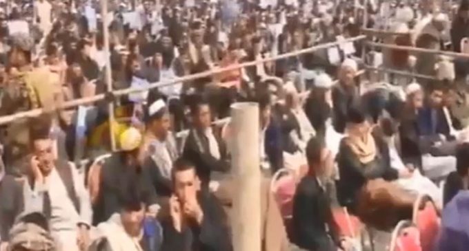 Afganistan’da siyasilerin katıldığı anma törenine bombalı saldırı