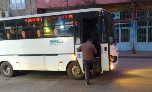 AKP’den patronlara bir kıyak daha: İşçi servisleri seyahat yasağının dışında tutuldu