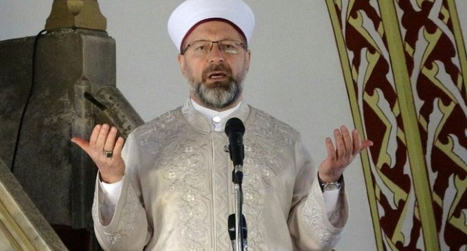 Diyanet İşleri Başkanı Ali Erbaş’tan din görevlilerine ‘Sosyal medya’ çağrısı